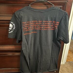 Museum of Death Shirt - Jeffrey Dahmer Serial Killer
